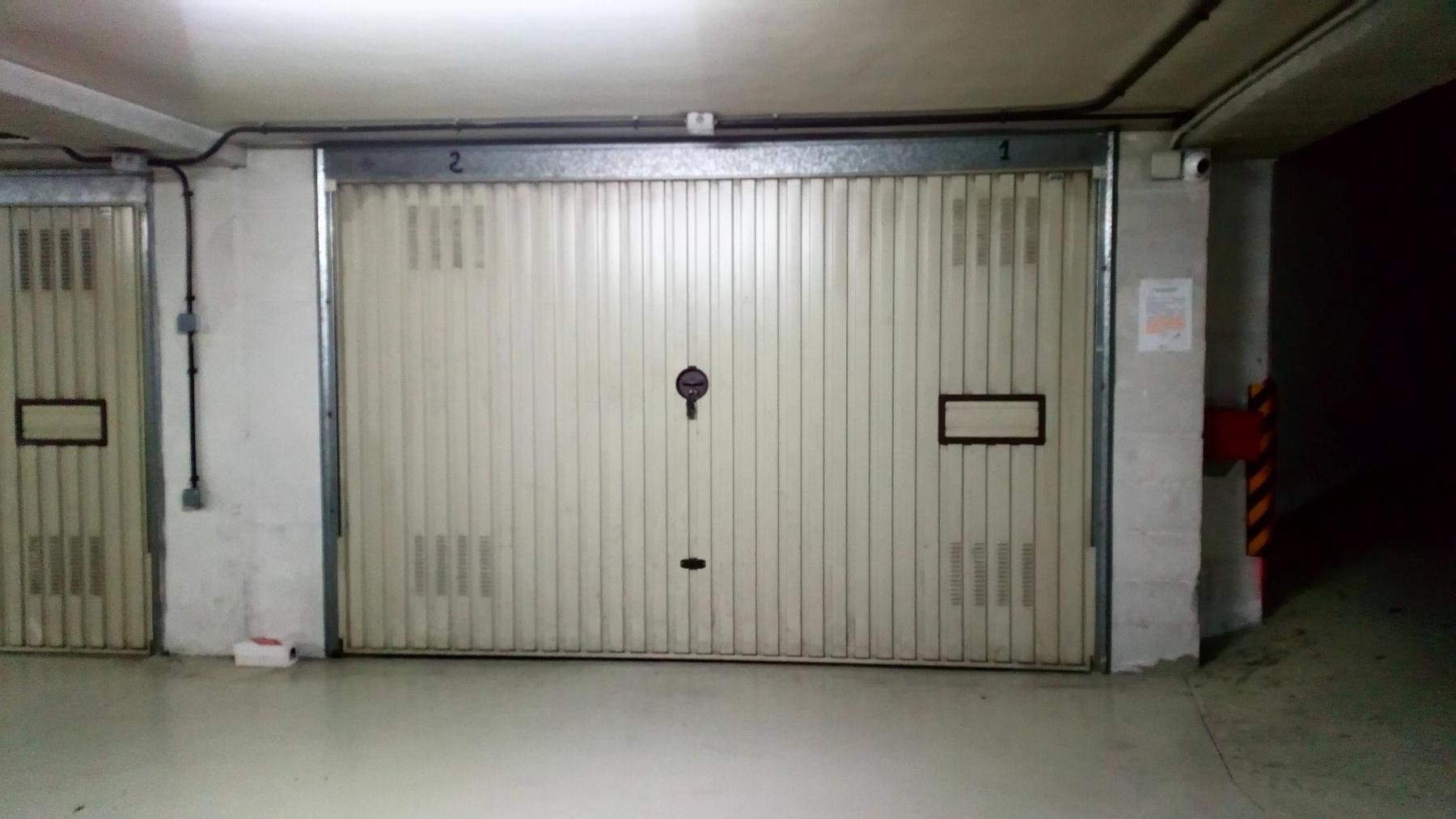 Garaje en venta en Bermudez Castro, Oviedo