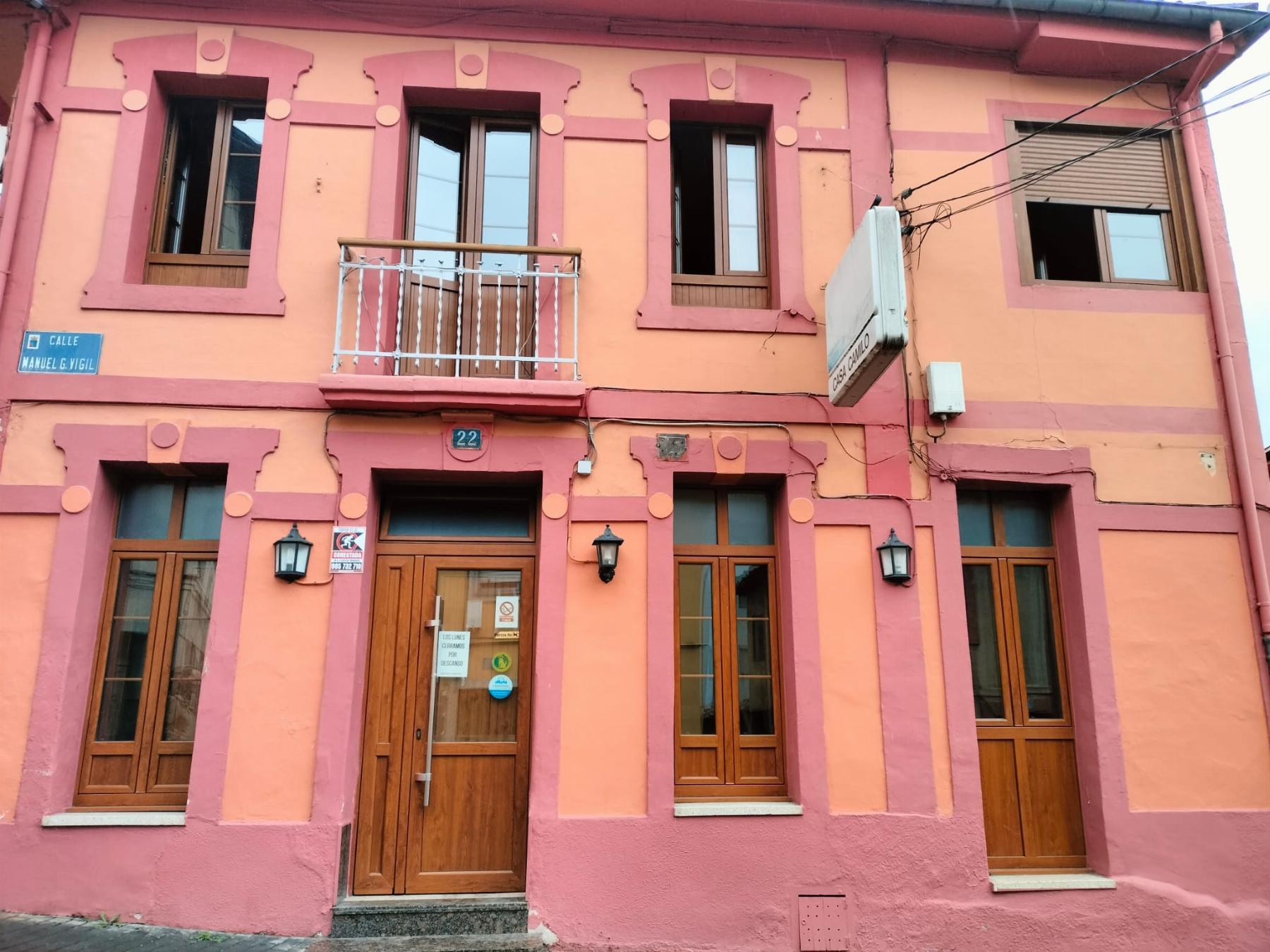 For sale of house in San Martín del Rey Aurelio