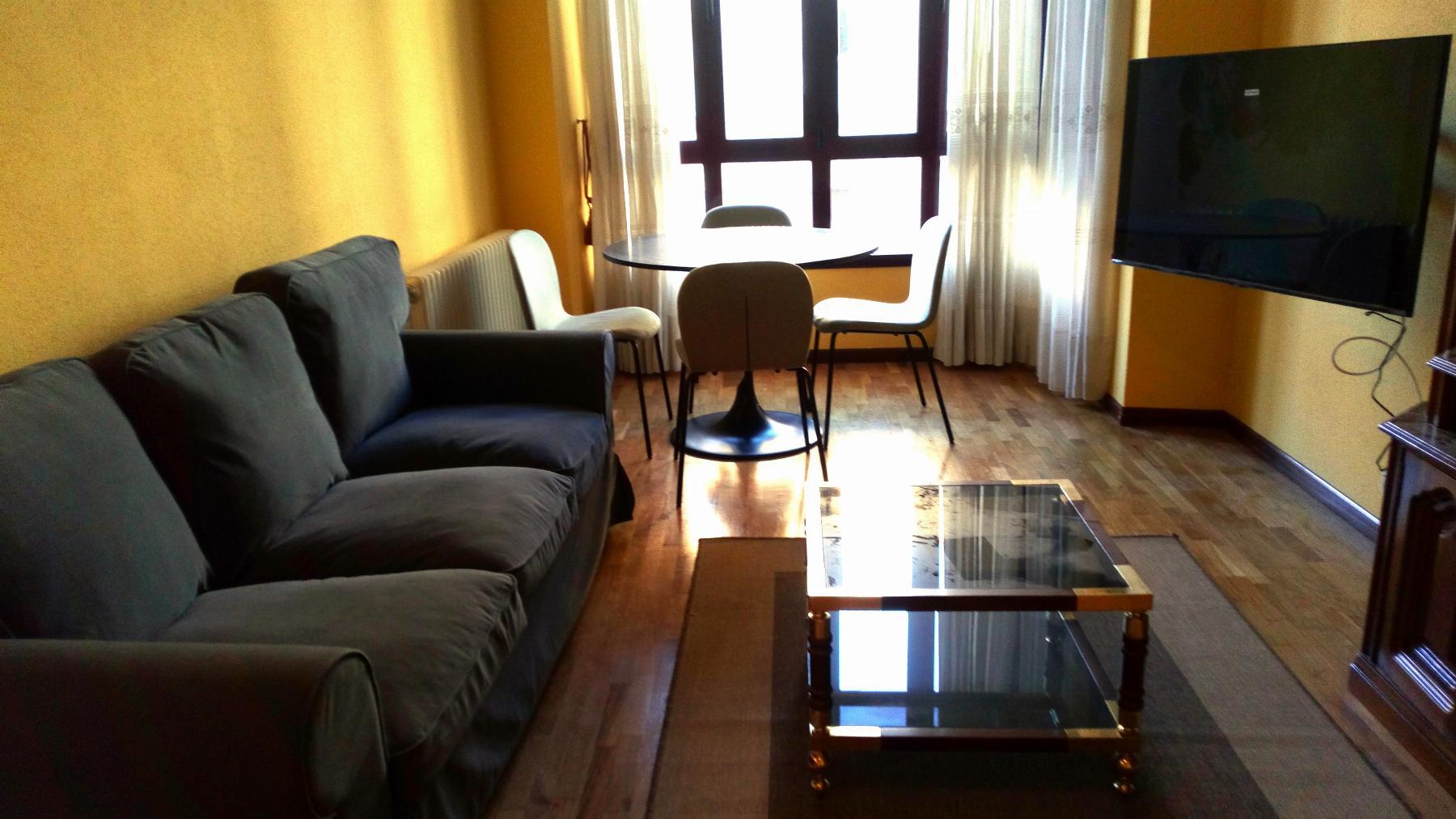 Alquiler de piso en Oviedo