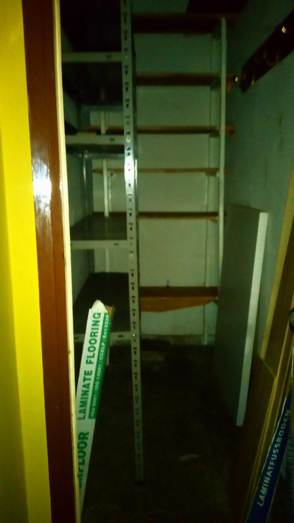 Storage room