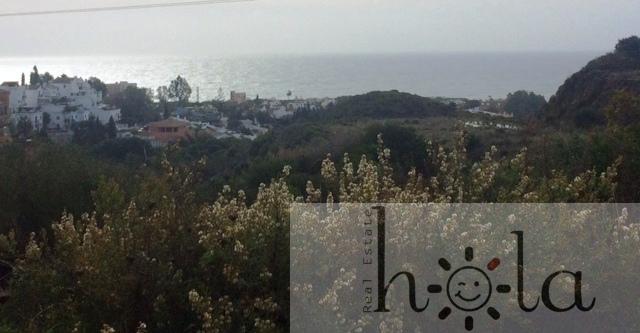 For sale of land in Mijas
