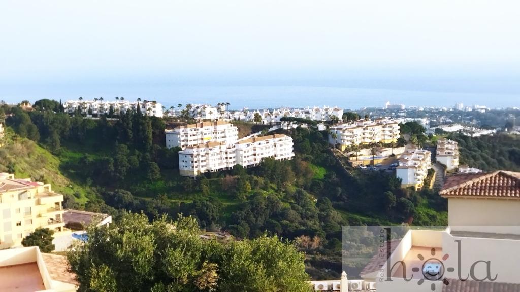 Venta de terreno en Mijas