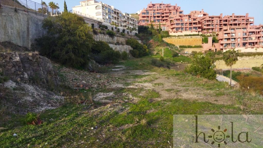 For sale of land in Mijas