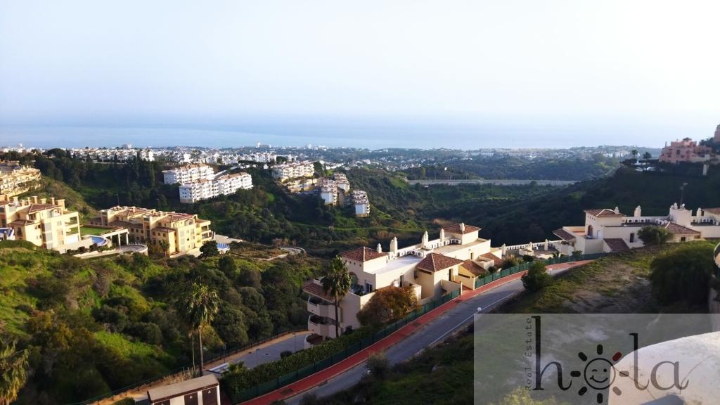 For sale of land in Mijas