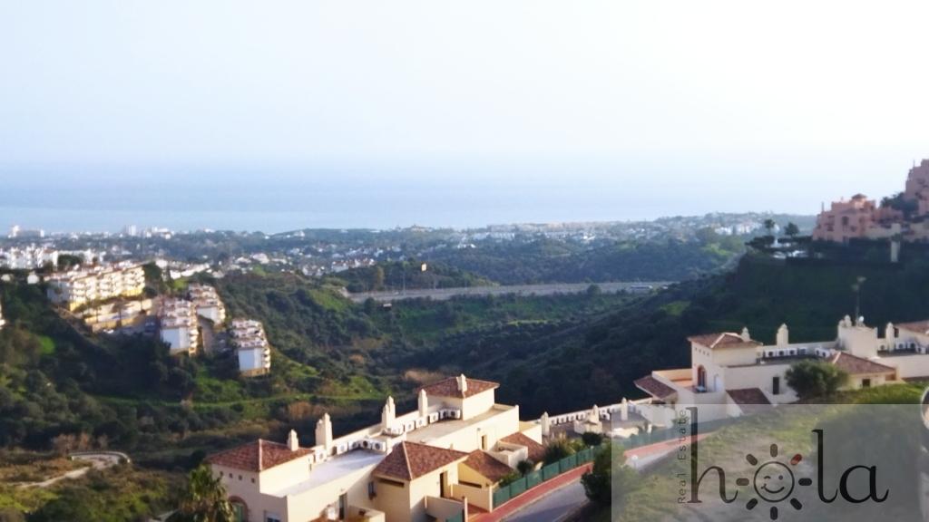 Venta de terreno en Mijas