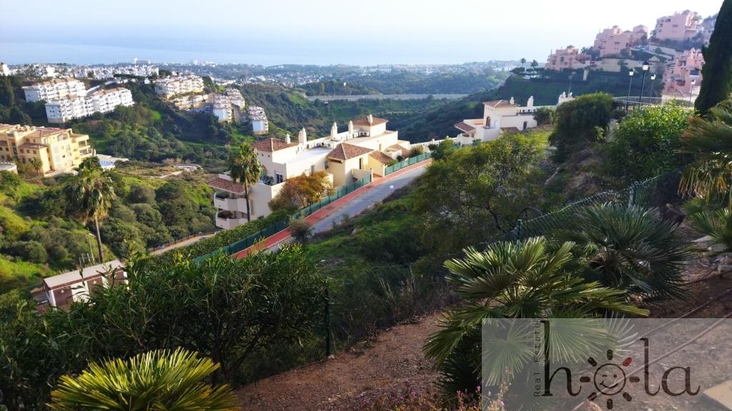 Venta de terreno en Mijas