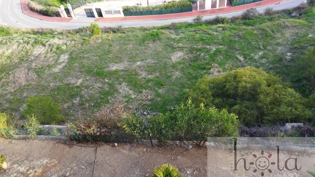 For sale of land in Mijas