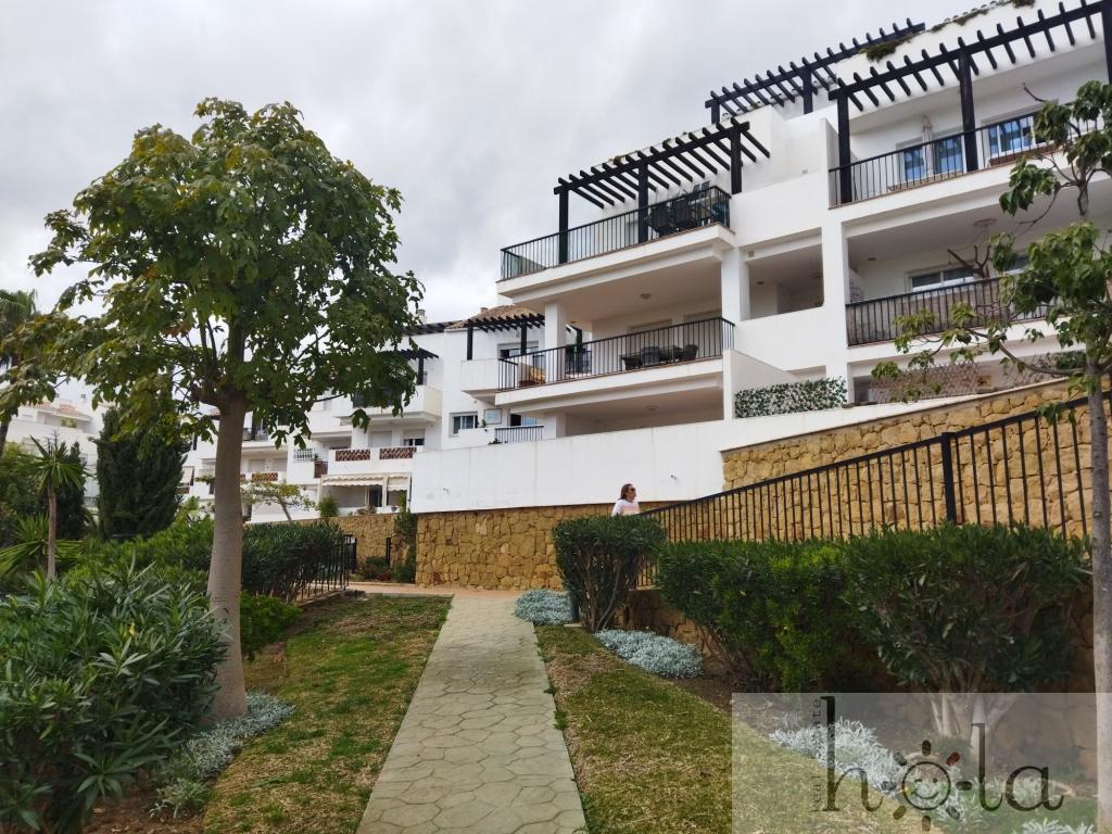 Apartamento en venta en Riviera del Sol, Mijas