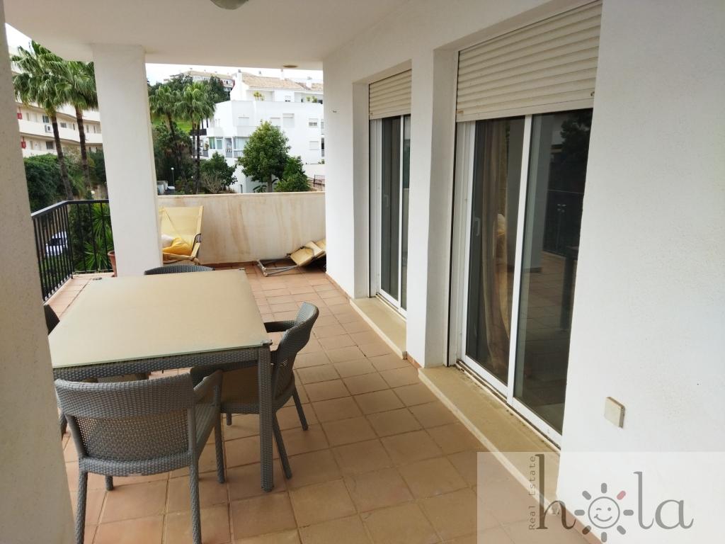 Venta de apartamento en Mijas