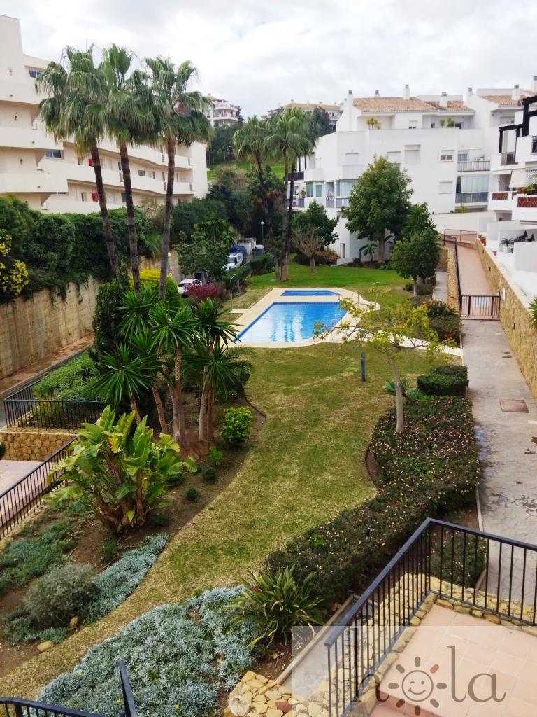 Venta de apartamento en Mijas