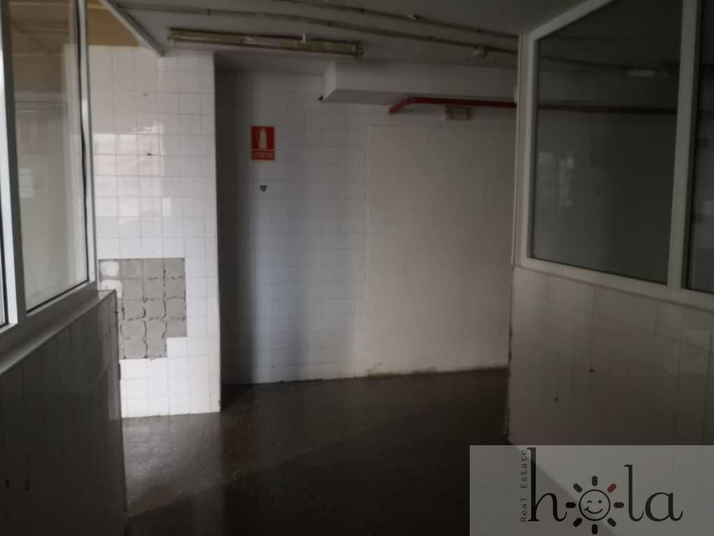 Venta de local comercial en Benalmádena Costa