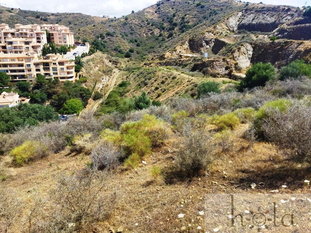 For sale of land in Mijas