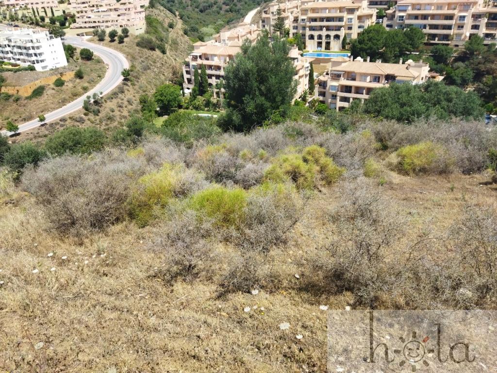 Venta de terreno en Mijas