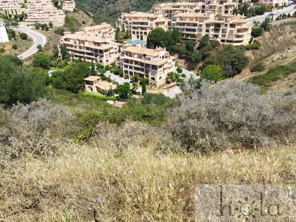 Venta de terreno en Mijas