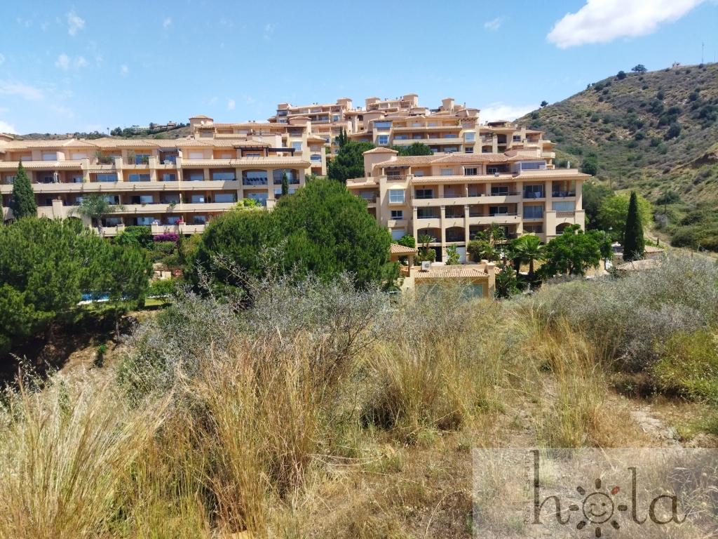 Venta de terreno en Mijas