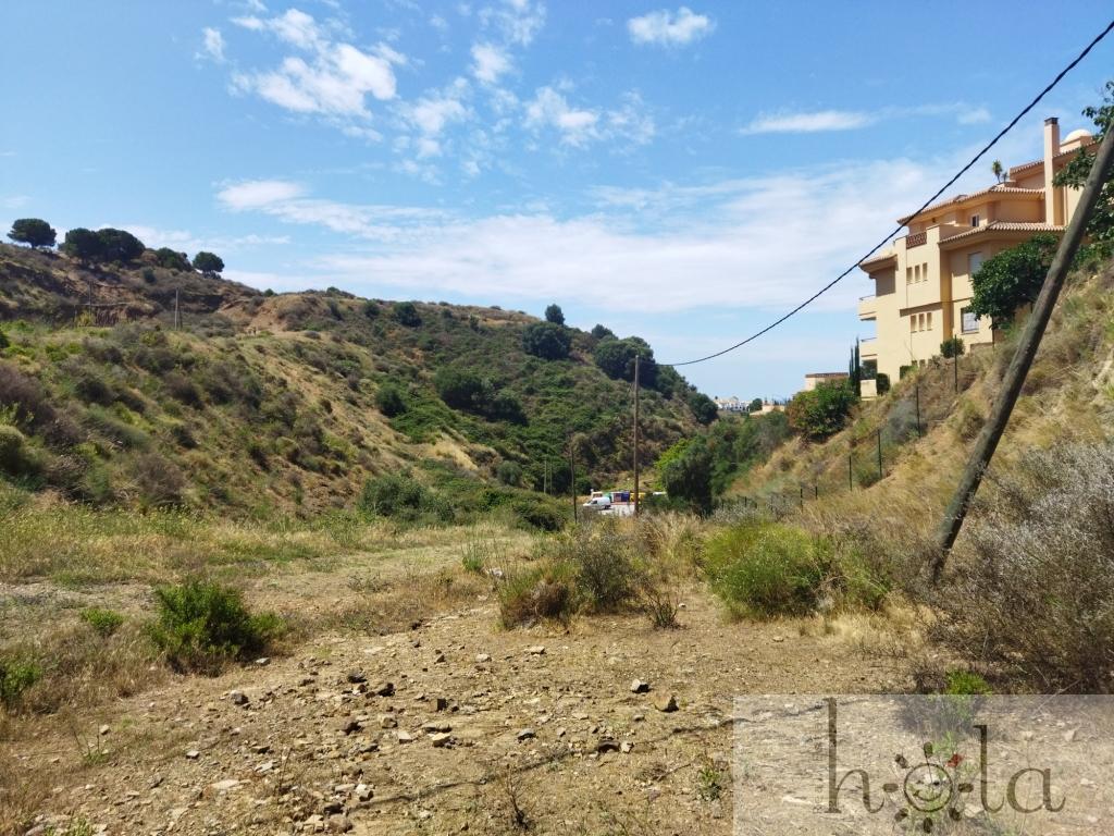 Venta de terreno en Mijas