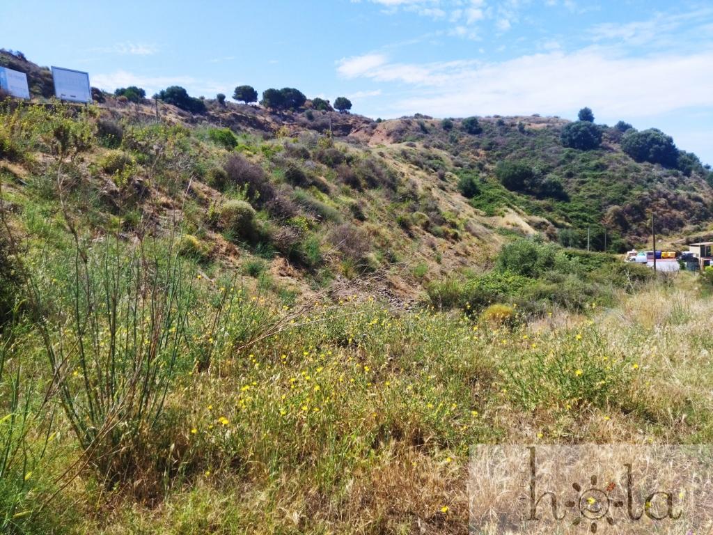 For sale of land in Mijas