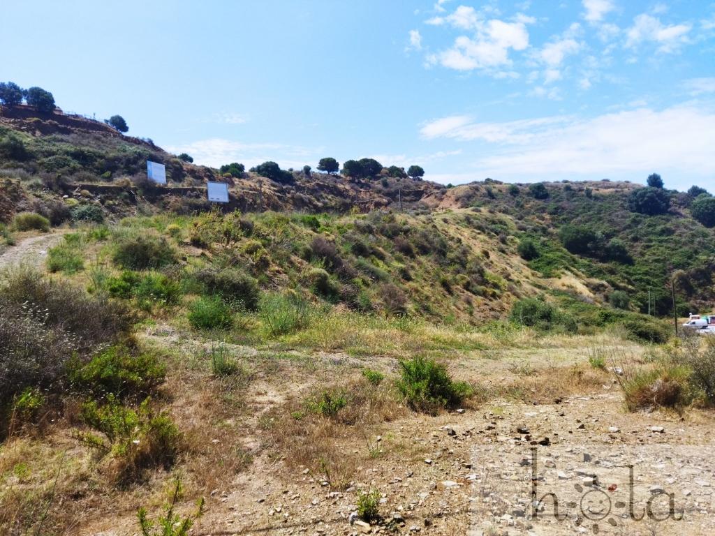 For sale of land in Mijas