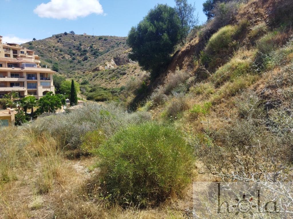 Venta de terreno en Mijas