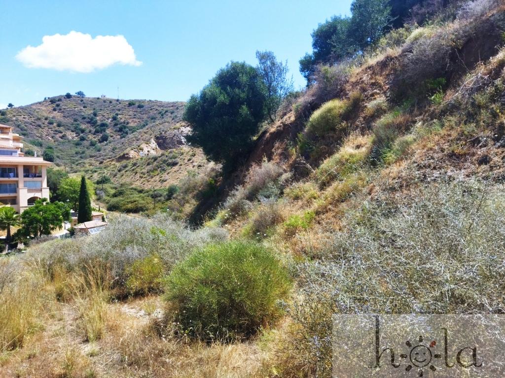 For sale of land in Mijas