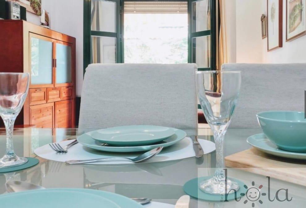 For sale of flat in Fuengirola
