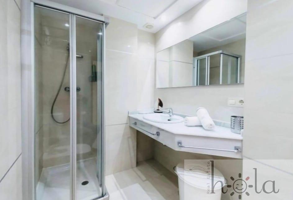 For sale of flat in Fuengirola