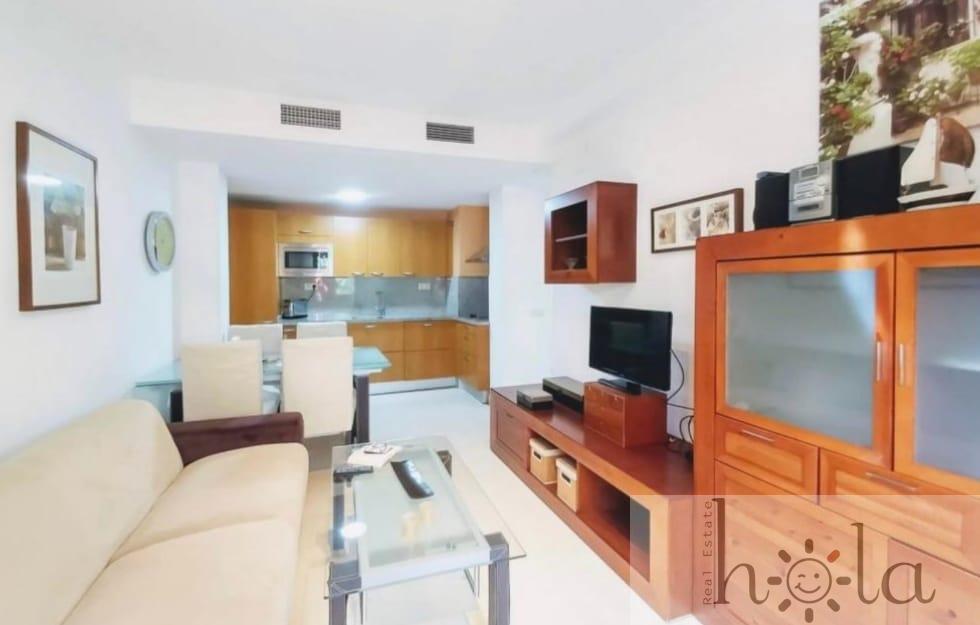 For sale of flat in Fuengirola
