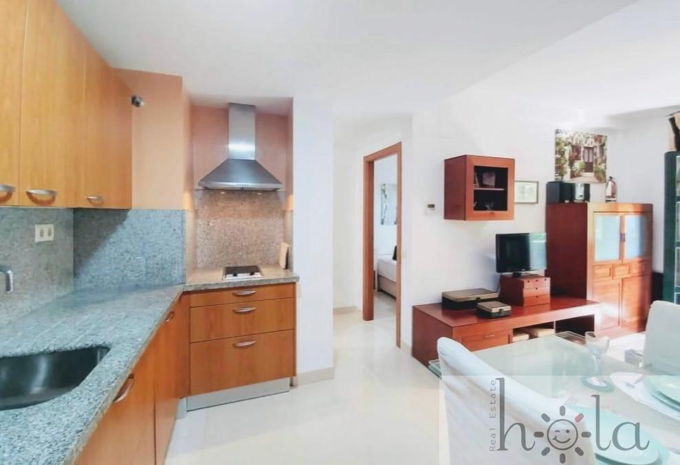 For sale of flat in Fuengirola