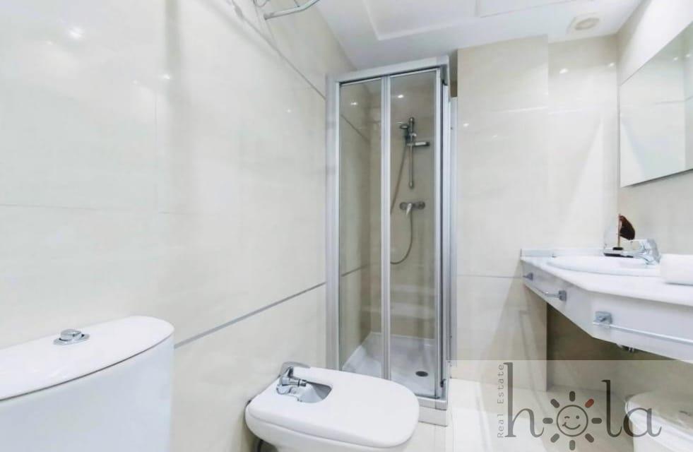 For sale of flat in Fuengirola