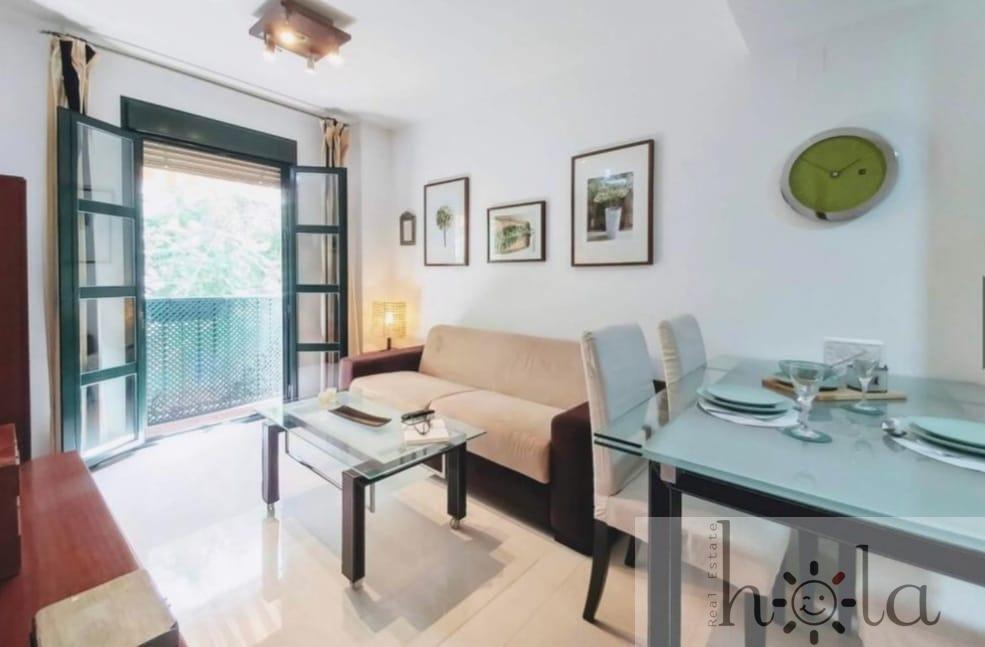 For sale of flat in Fuengirola