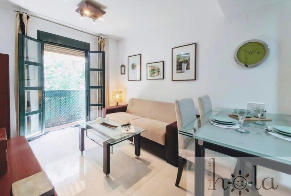 For sale of flat in Fuengirola
