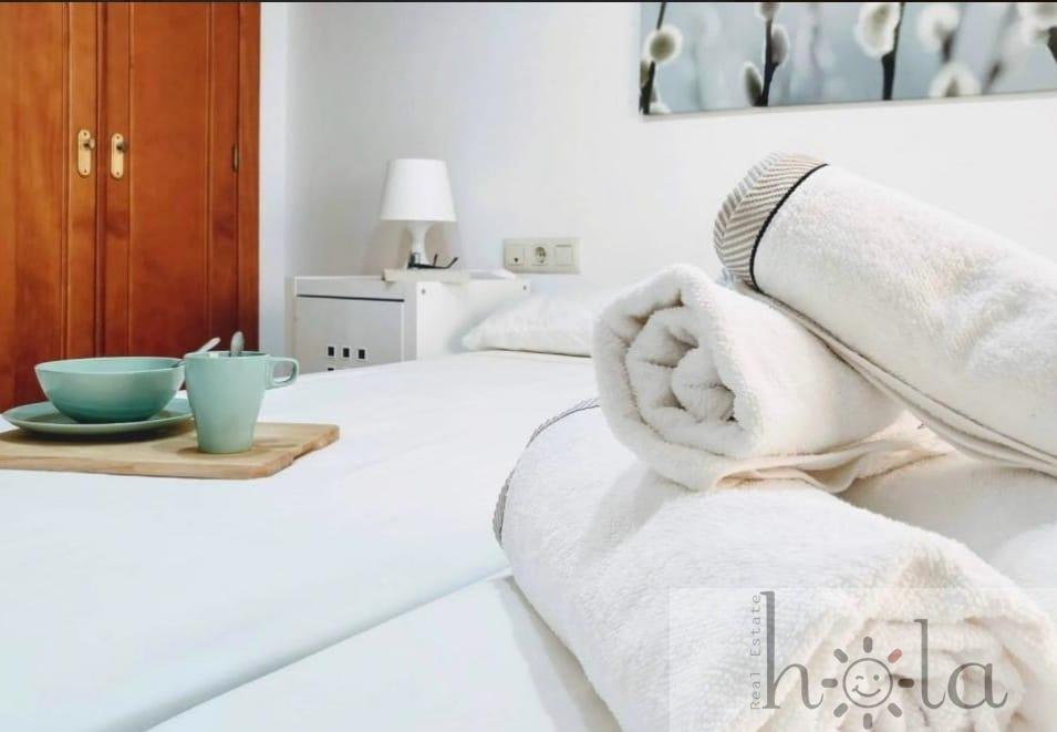 For sale of flat in Fuengirola