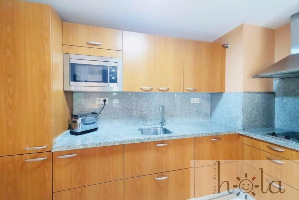 For sale of flat in Fuengirola