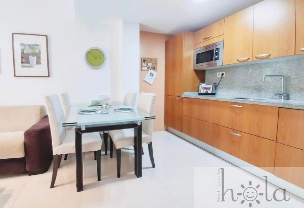 For sale of flat in Fuengirola