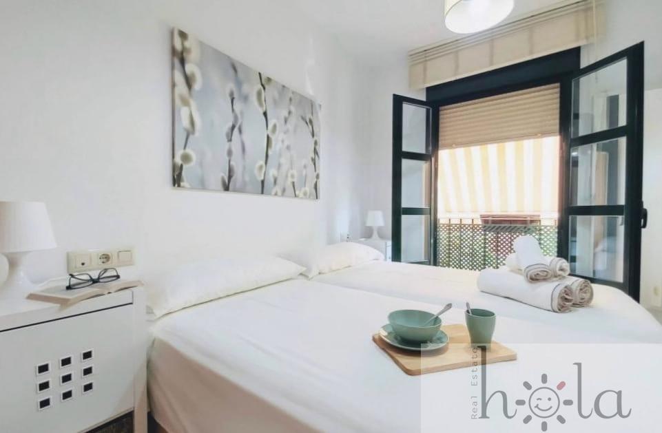 For sale of flat in Fuengirola