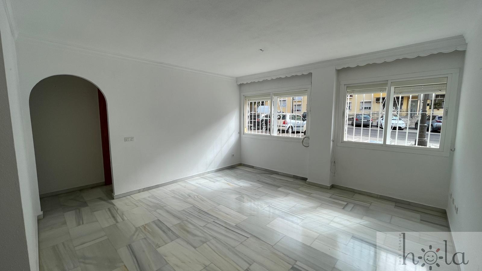 For sale of flat in Estepona