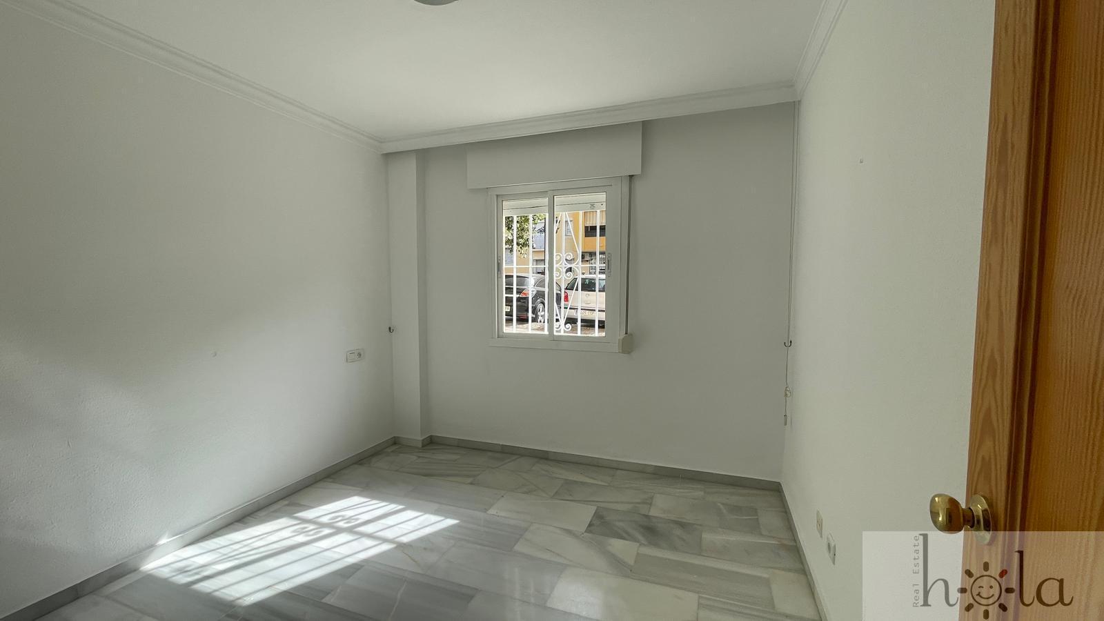 For sale of flat in Estepona