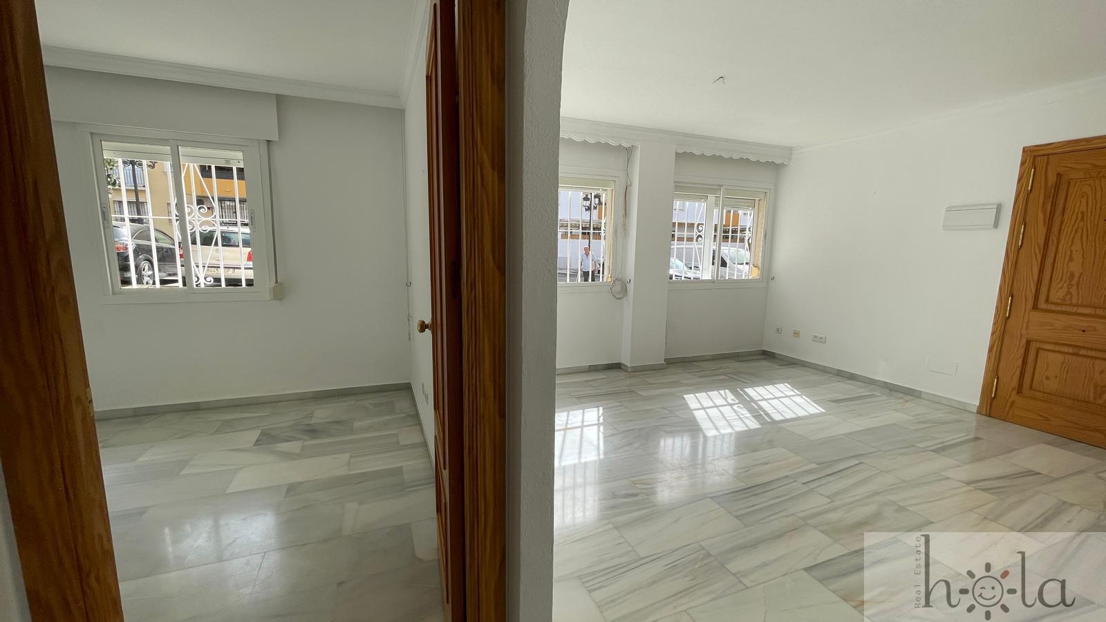 For sale of flat in Estepona