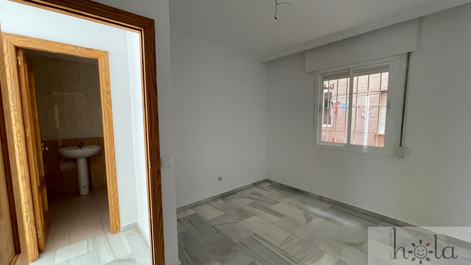 For sale of flat in Estepona