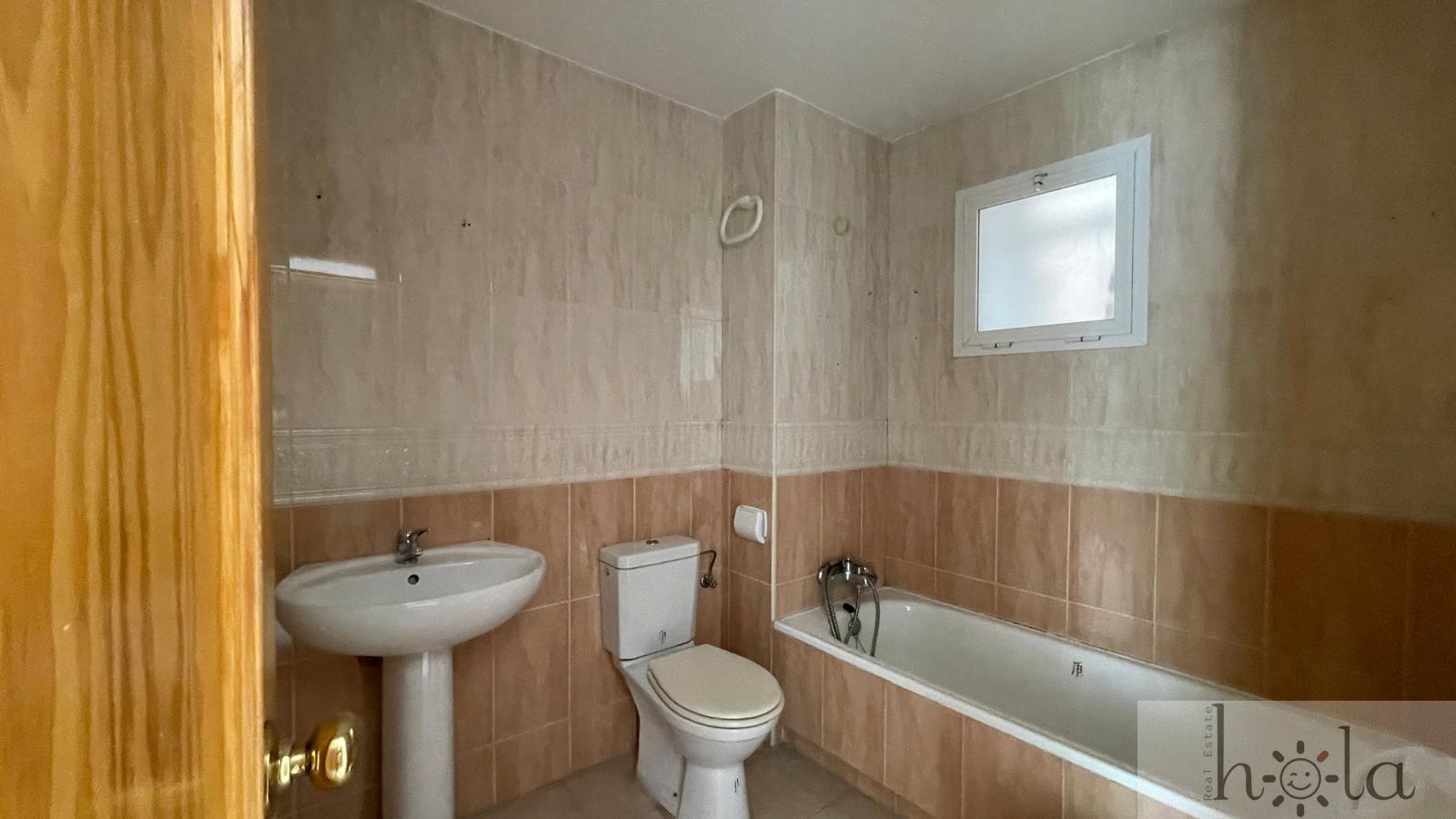 For sale of flat in Estepona