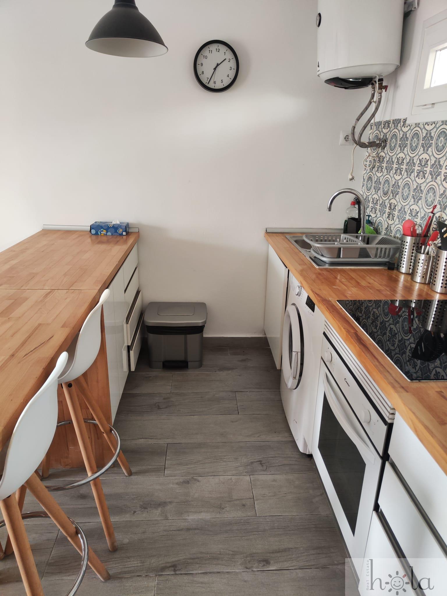 For sale of apartment in Benalmádena