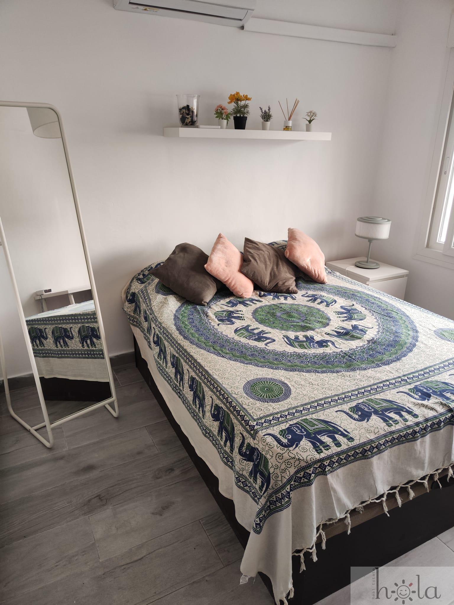 For sale of apartment in Benalmádena