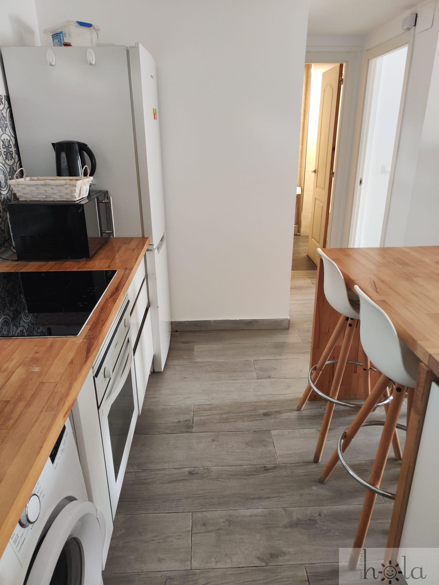 For sale of apartment in Benalmádena