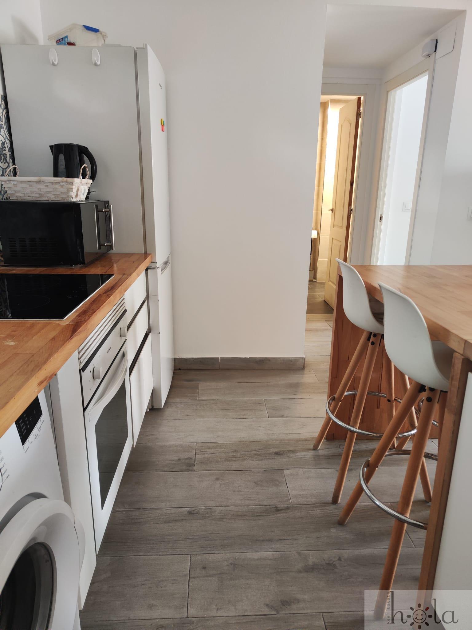 For sale of apartment in Benalmádena