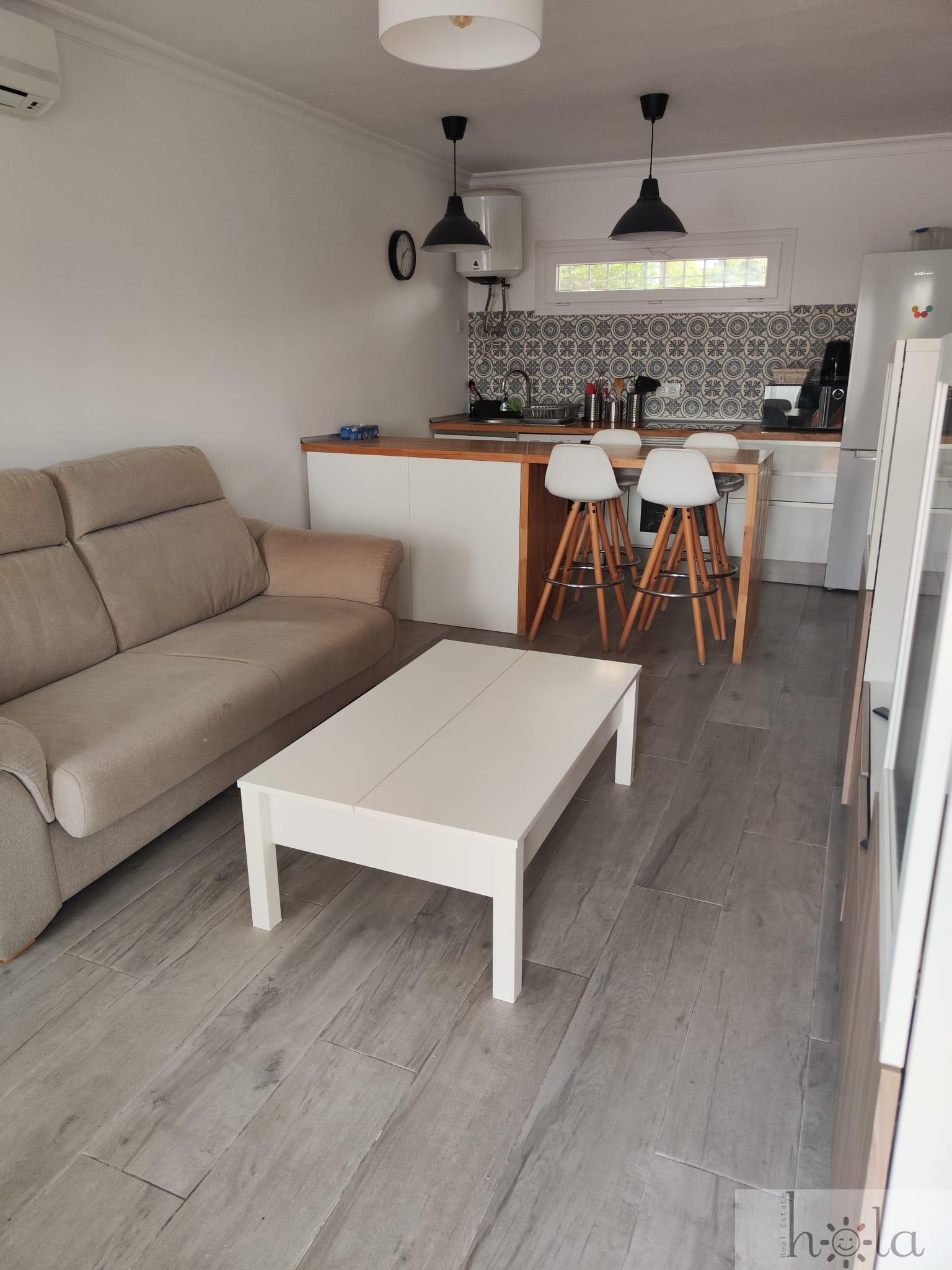 For sale of apartment in Benalmádena
