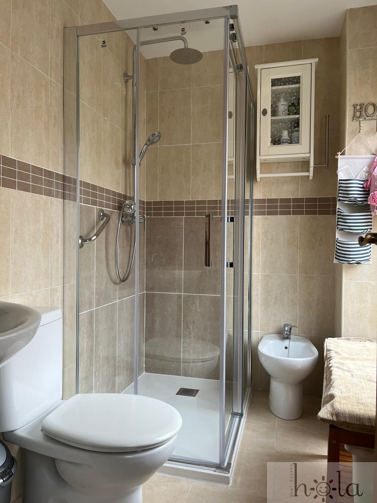For sale of apartment in Málaga