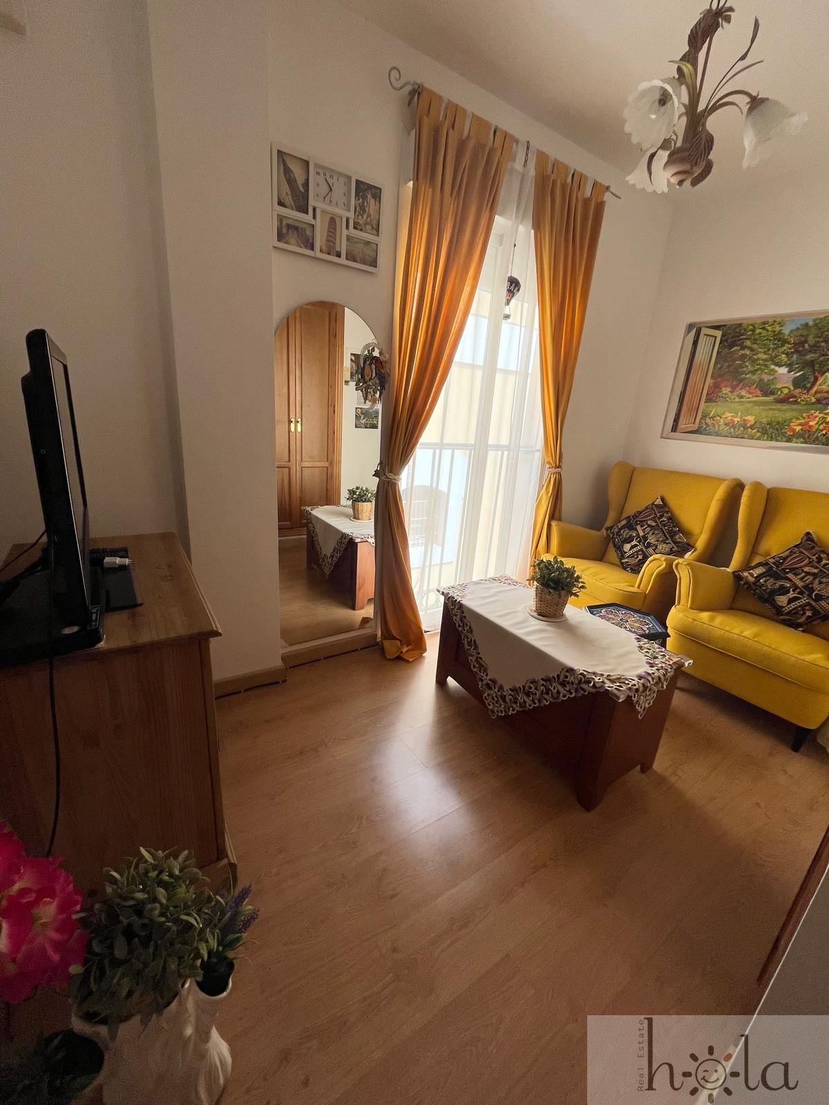 For sale of apartment in Málaga