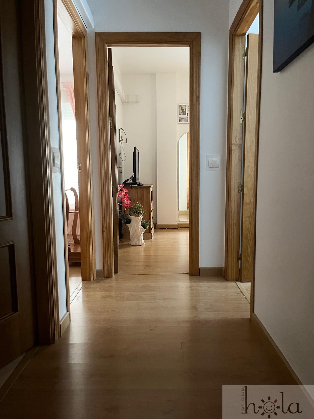 For sale of apartment in Málaga