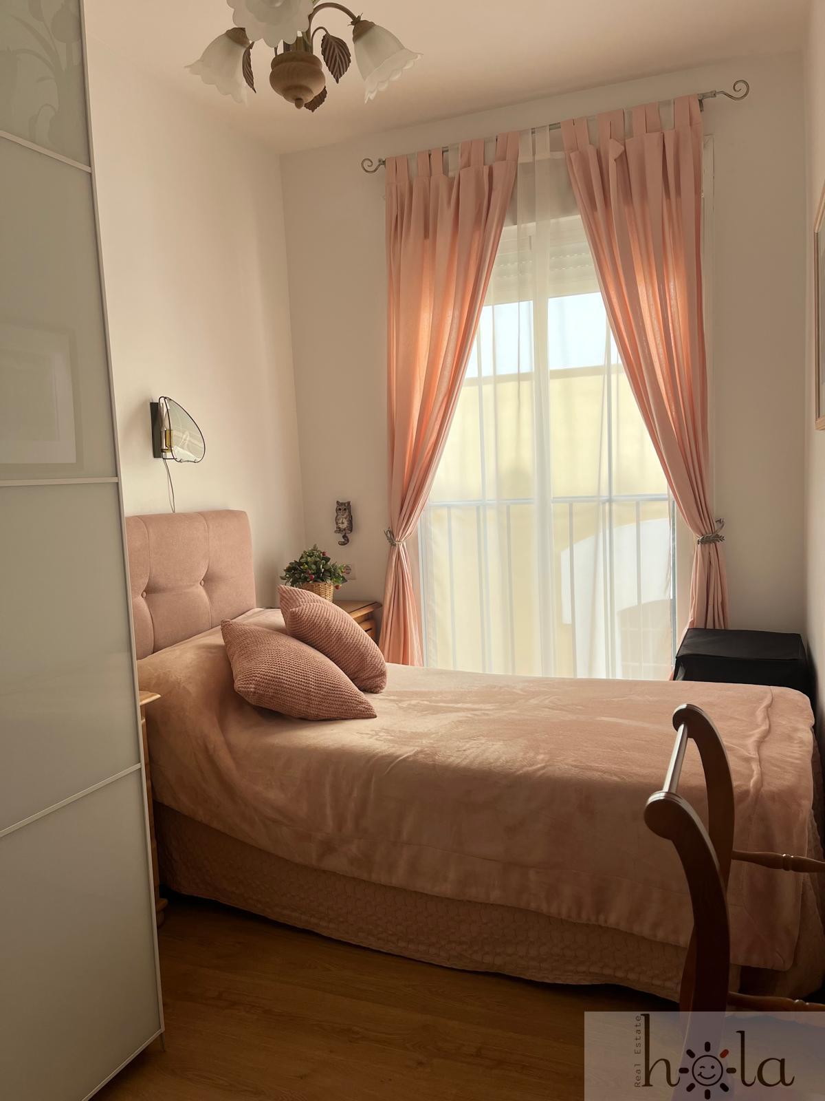 For sale of apartment in Málaga