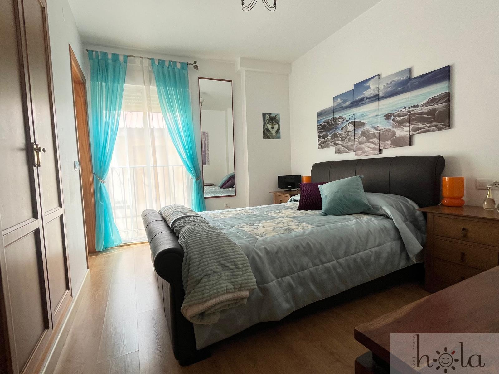 For sale of apartment in Málaga